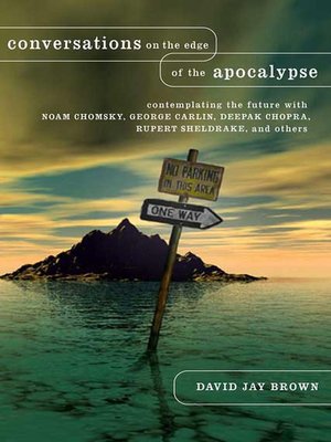 cover image of Conversations on the Edge of the Apocalypse